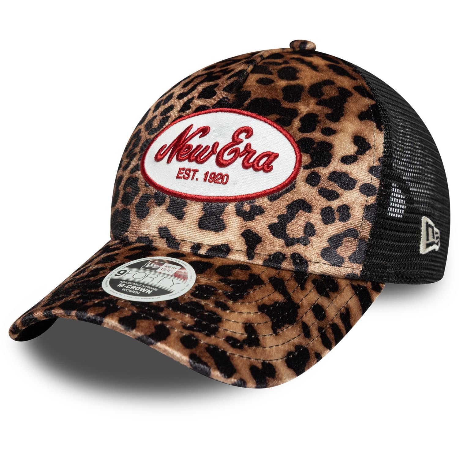 New Era Women's  Trucker Cap in Size Ladies, Sports Direct