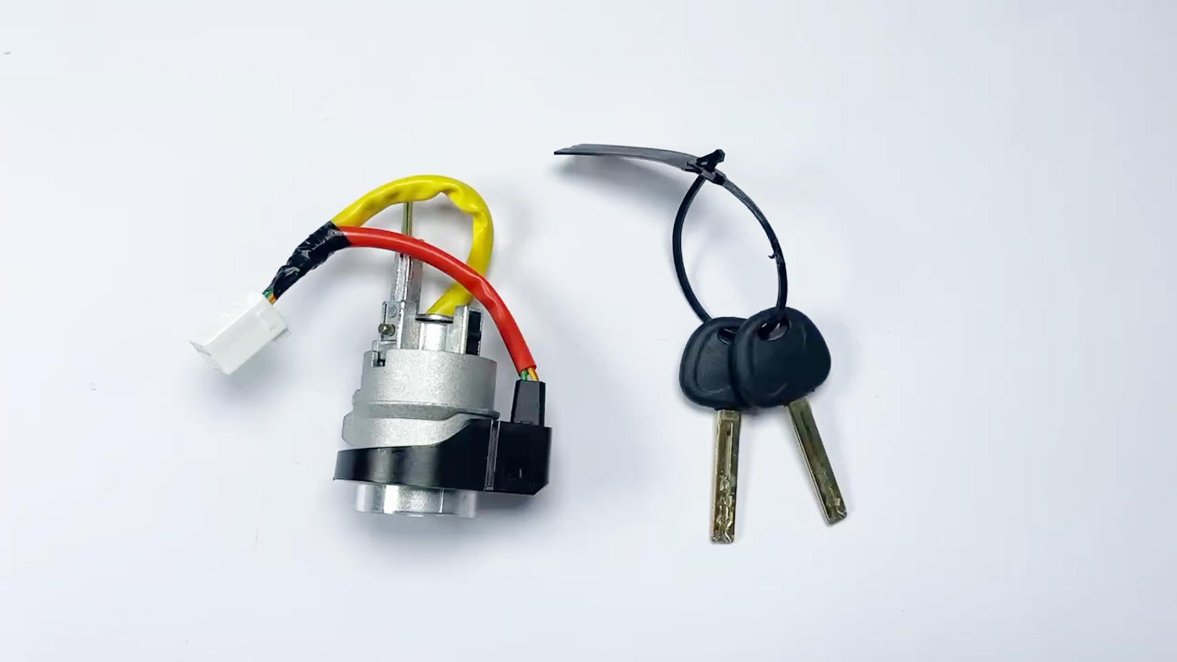 Amazon.com: Magimaker Ignition Switch Lock Cylinder Assembly with
