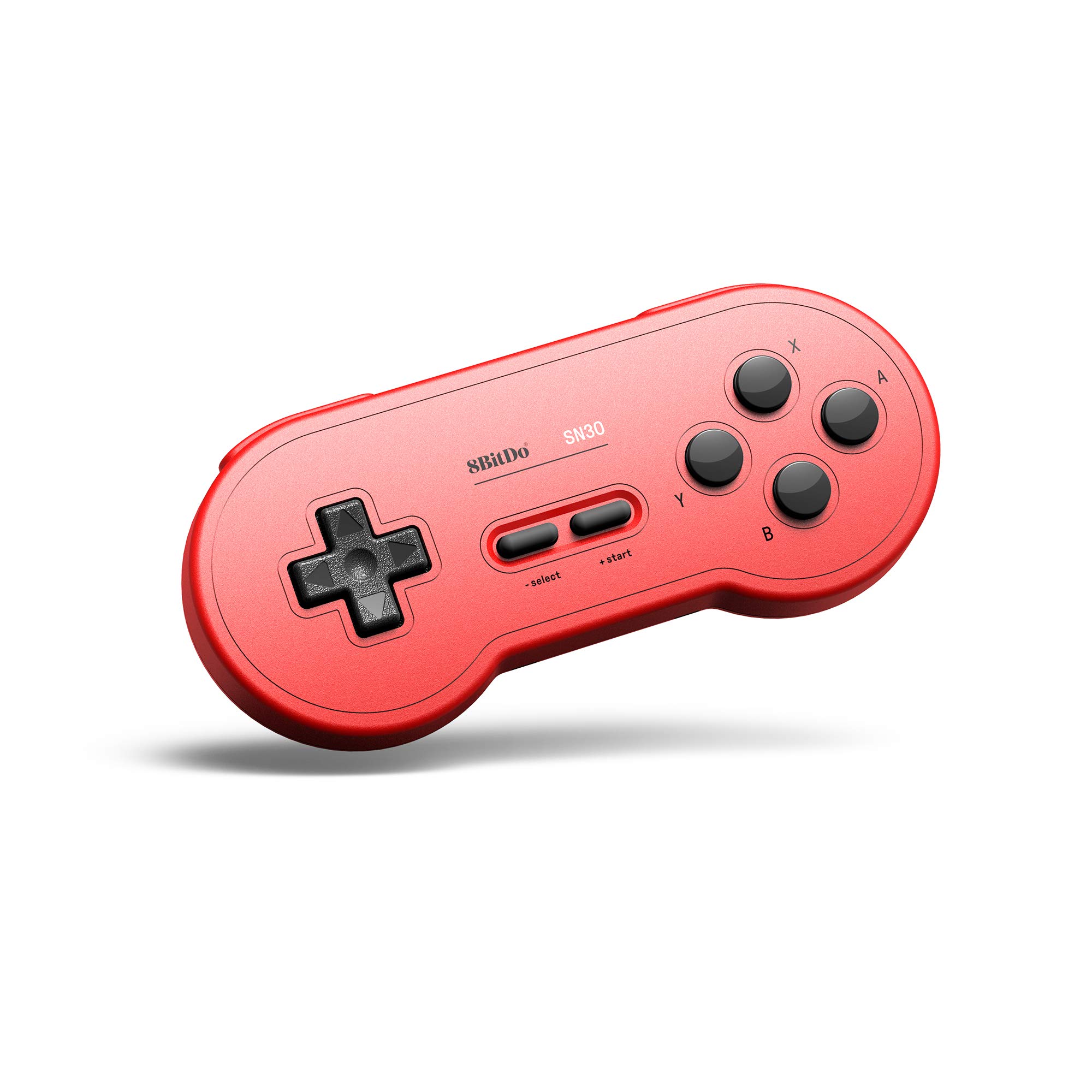 Amazon.com: 8Bitdo Sn30 Bluetooth Gamepad for Nintendo Switch