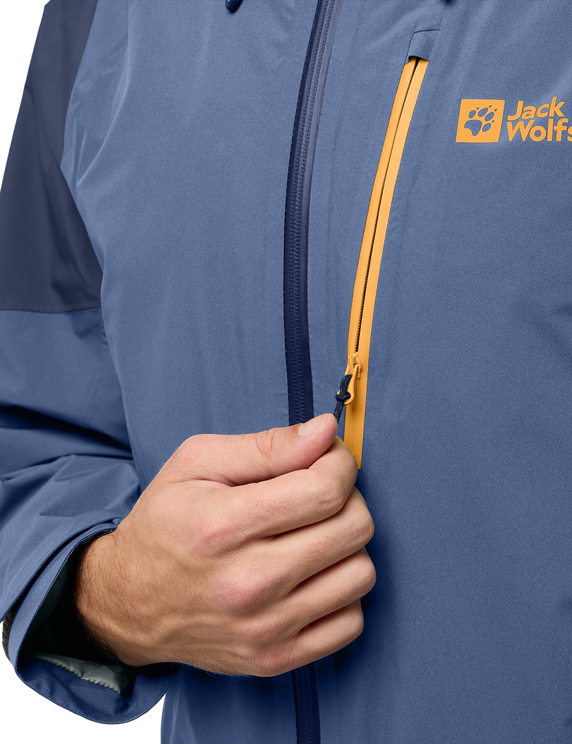 Jack Wolfskin Eagle Peak 2l Jkt M Veste Homme