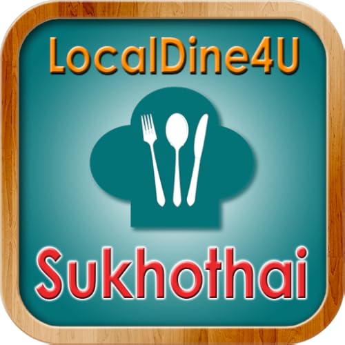 Restaurants in Sukhothai, Thailand!