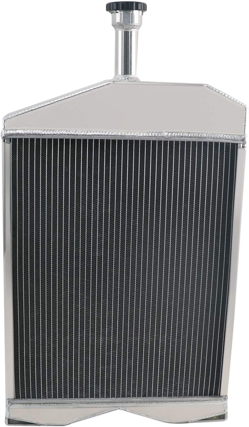 ALLOYWORKS 539919M91 3 Row Tractor Radiator For Massey Ferguson Construction/Industrial