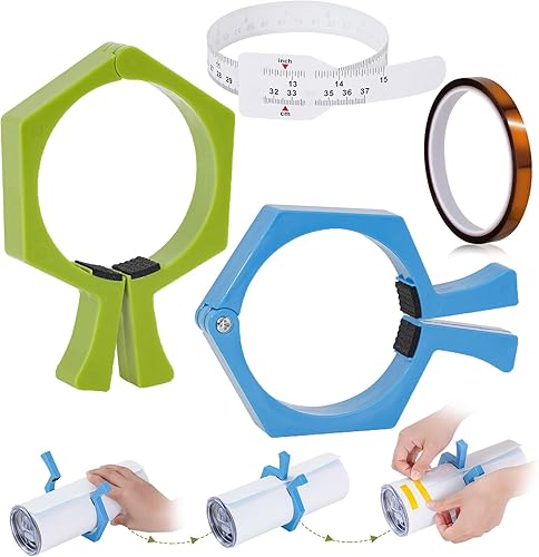 Herramienta de sublimación para vasos de sublimación, suministros de pellizco para sublimación en blanco de 20 onzas, herramienta de agarre de