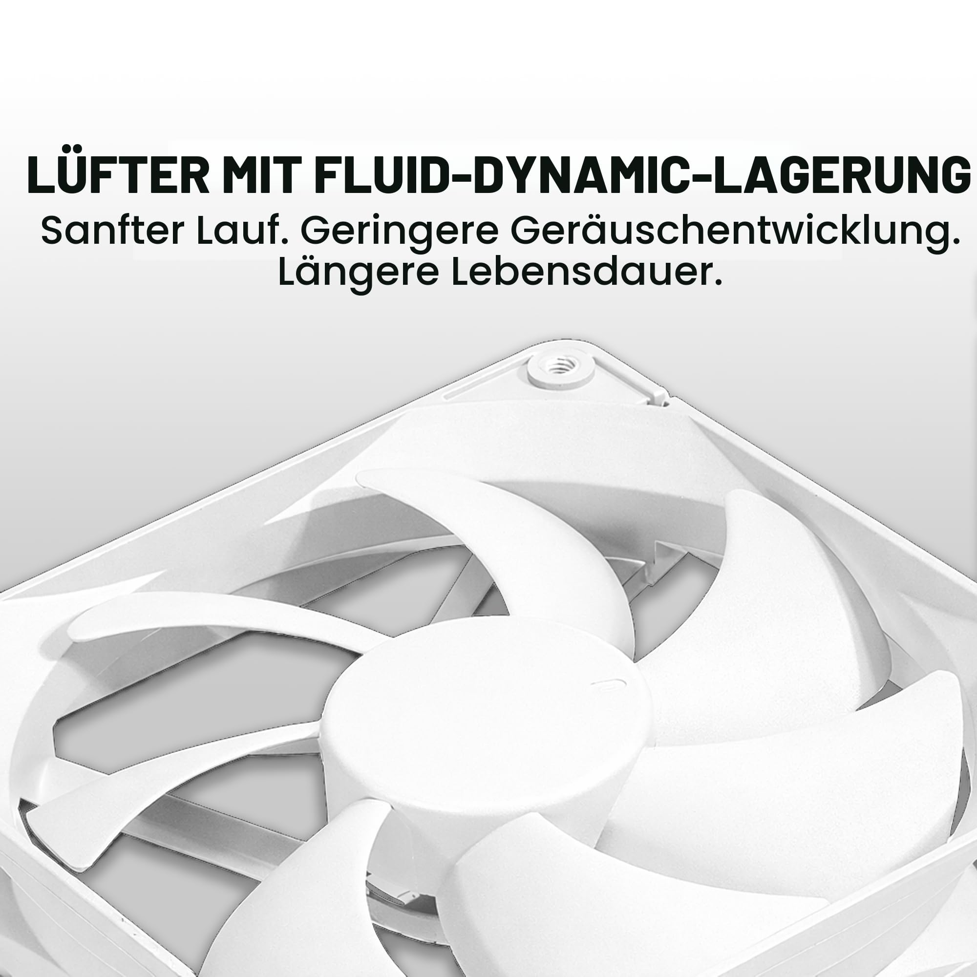 Seasonic Focus GX-850 ATX 3.1 White | PC-Netzteil