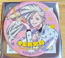 Amazon.co.jp: カリスマ テラ 2周年 缶バッジ グッズ y : おもちゃ