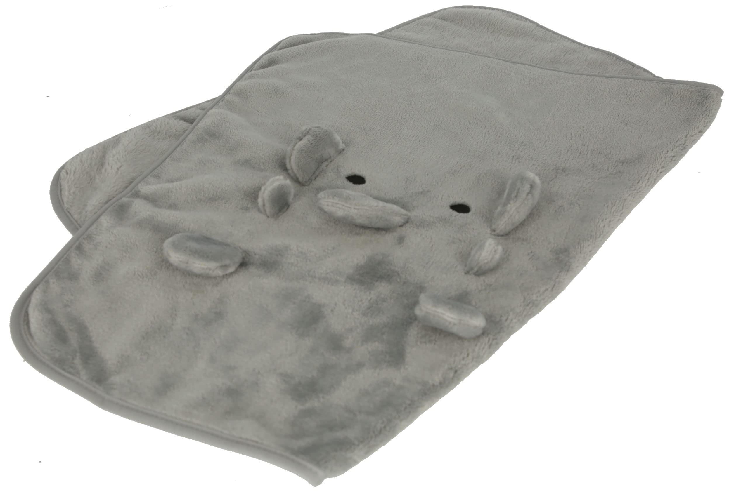 Kerbl Gris Dog Blanket Chiot Lapin