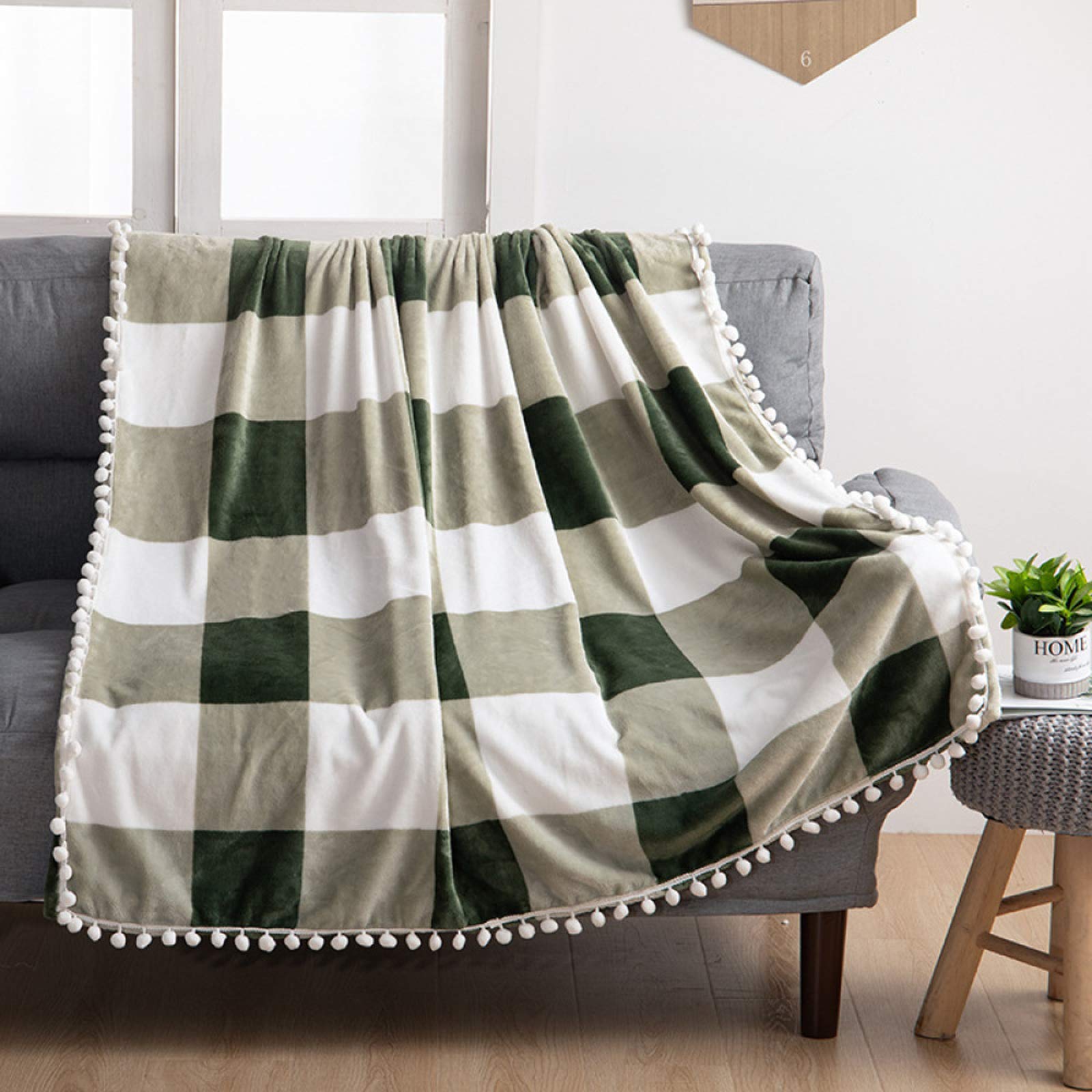 Couverture en flanelle douce pour des moments de tendresse et de réconfort absolu à la maison