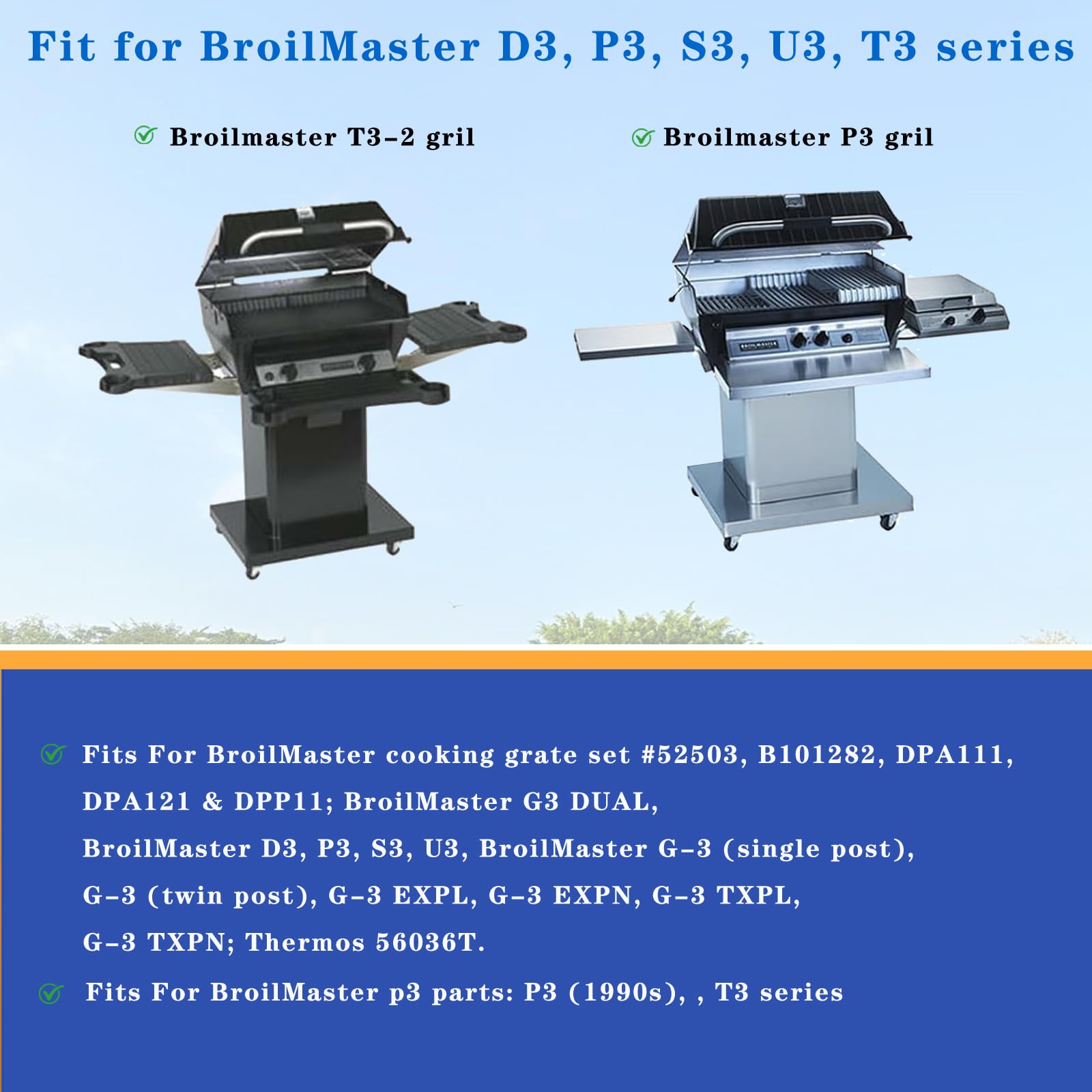 Shengyongh CC62503 (3er-Pack)