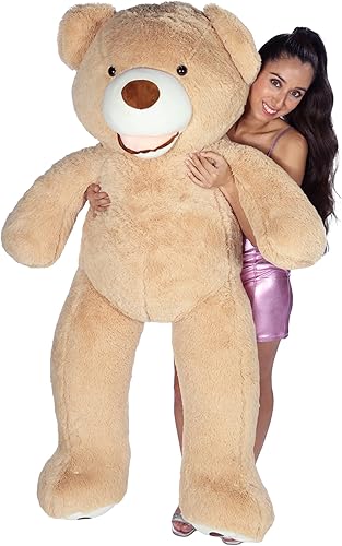 Oso de peluche gigante - Oso Boo - Oso de peluche de 5 pies