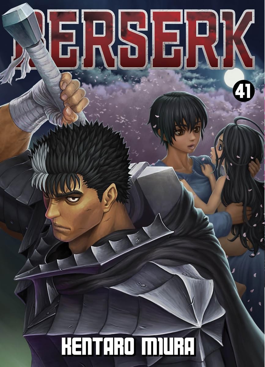洋書 Manga Ajin 1-14 + berserk 41 Berserk N.41 : Kentaro Miura: Amazon.com.mx: Libros