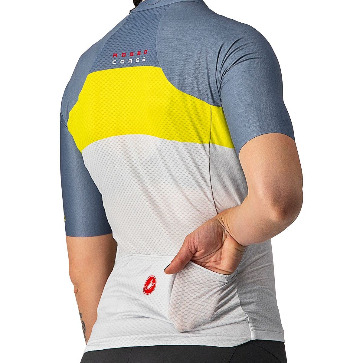 CASTELLI Damen Aero Pro W Jersey Sweatshirt