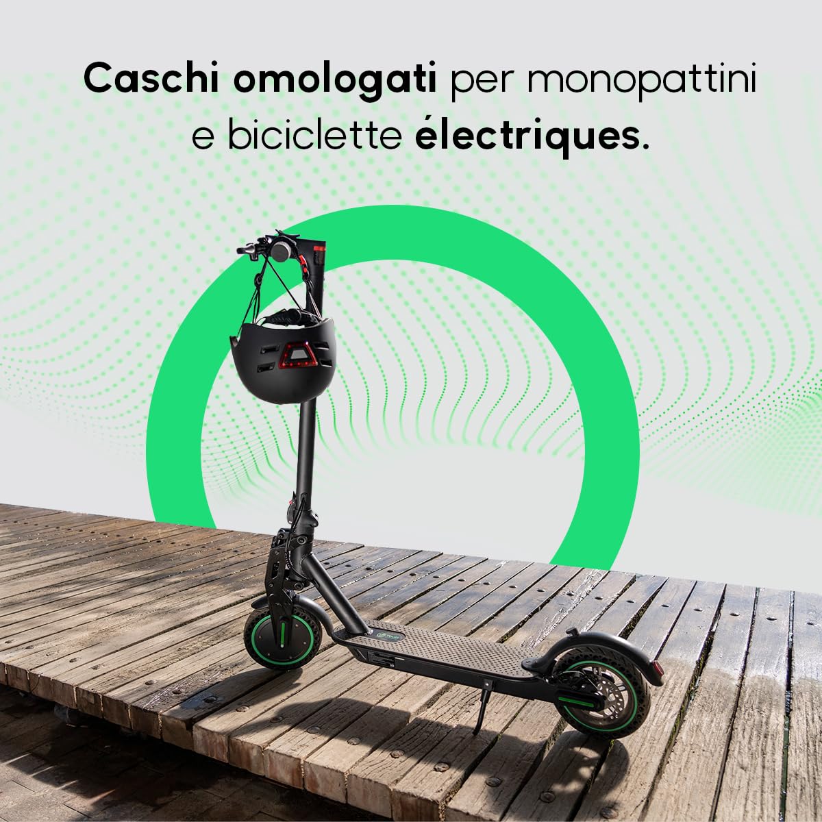 YOUIN MA1010 PATIN ELETTRICO/HOVERBOARD