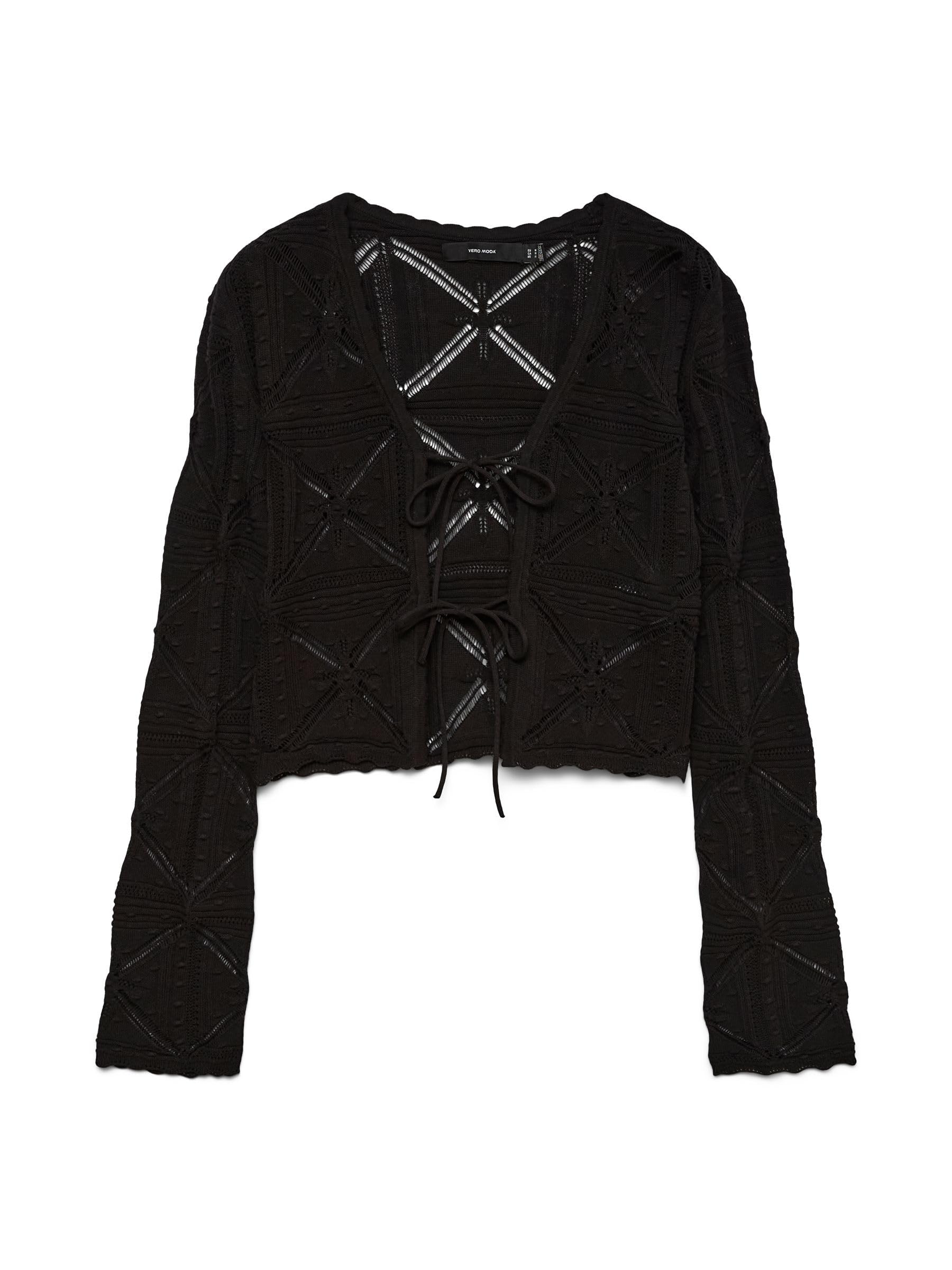 VERO MODA Female Strickjacke VMLOLA Strickjacke