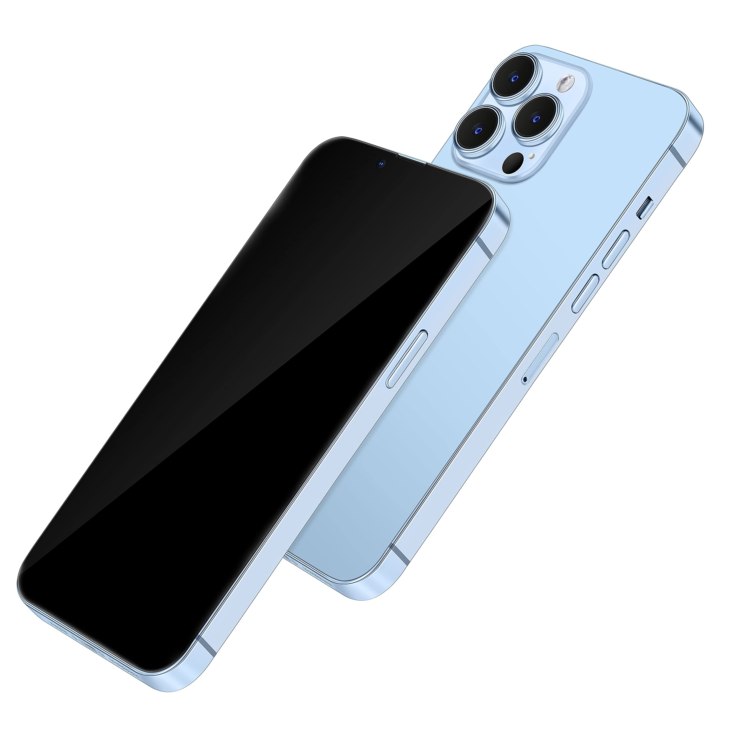 Teléfono Ficticio Modelo 13 Pro Max Para Exposición Y Juguete, Pantalla De Plástico Sin Logotipo
