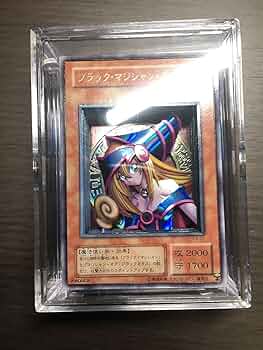 遊戯王引退品　青眼の白龍　ブラックマジシャンガール25th 20th プリレア 71pQb210w6L._AC_UF350,