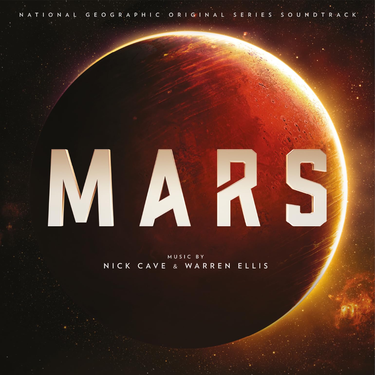 OST Mars LP New 8719262034860