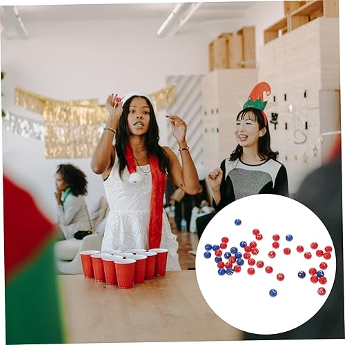 Miniatura 3 de ERINGOGO 49 unids máquina de lotería número de bola de bingo número de lotería bolas números de bingo máquina de bingo bolas sorteo números bolas