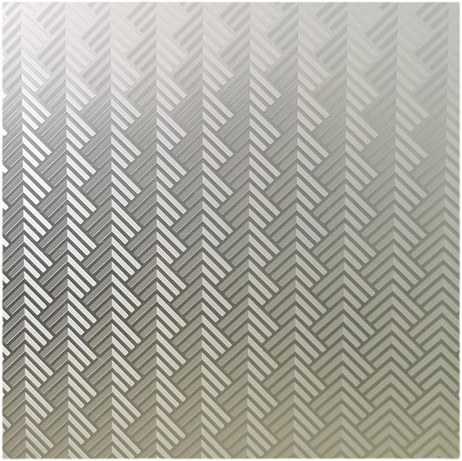 Window Film Window Stickers Electrostatic Frosted Glass Sticker Kitchen Bathroom Bathroom Window Anti-peep Film Heat Insulation Sunscreen Glass Film Window Privacy Film Glass Sticker(75 * 200 cm)