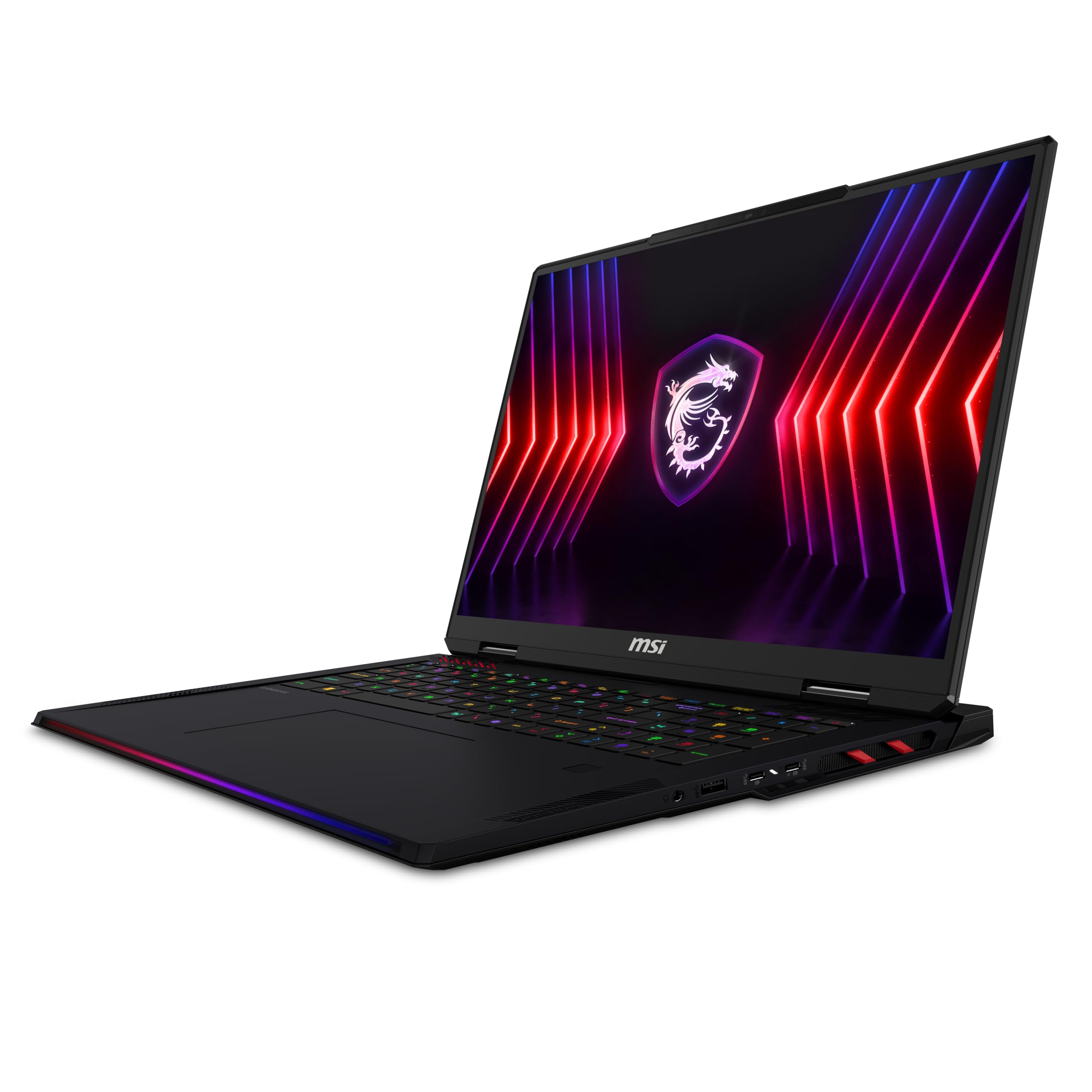 Amazon.com: msi Raider A18HX 18” 240Hz QHD+ Gaming Laptop: AMD