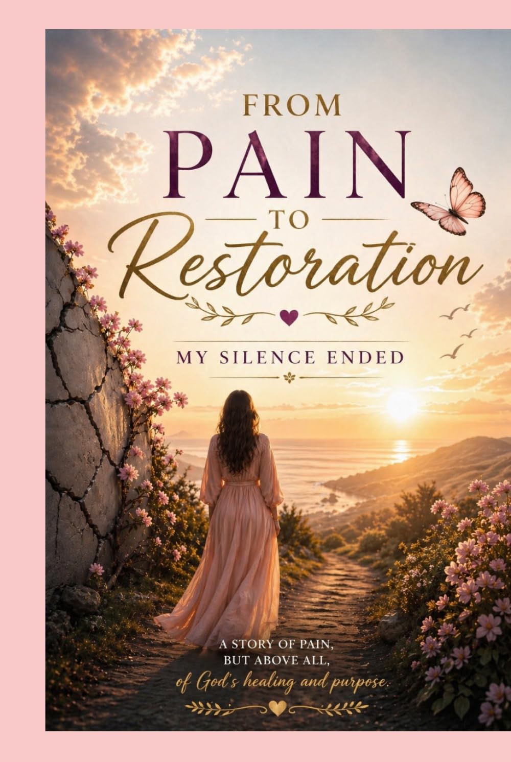 From Pain to Restoration: Turning Brokeness into strength and purpose