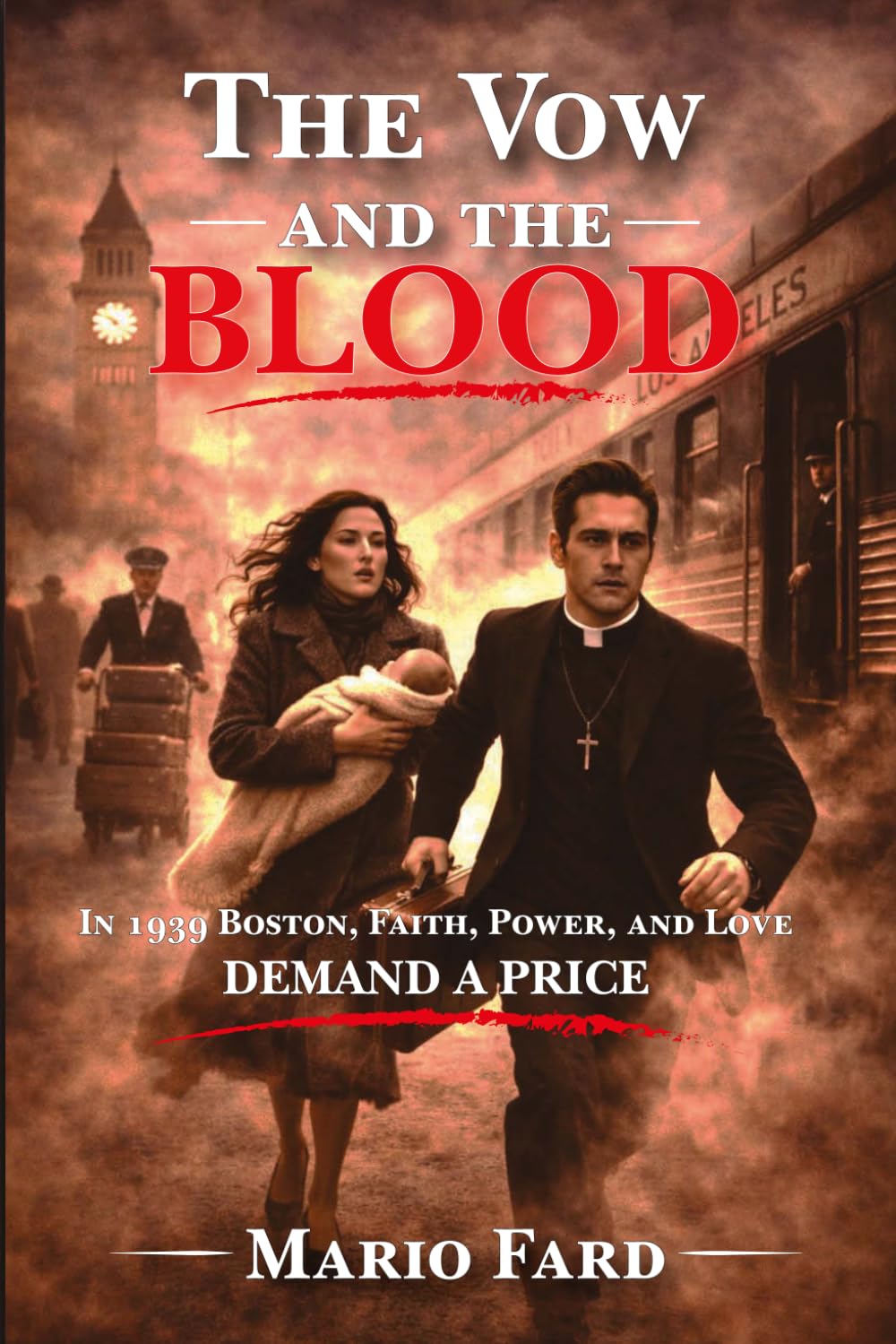 The Vow. and the Blood