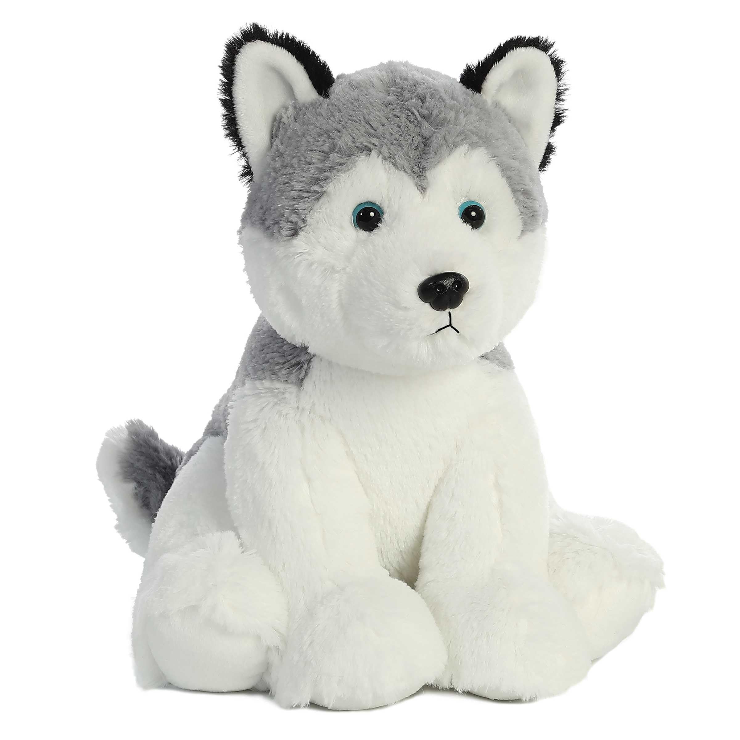 Aurora Pluszowa zabawka Husky 30 cm wysokości