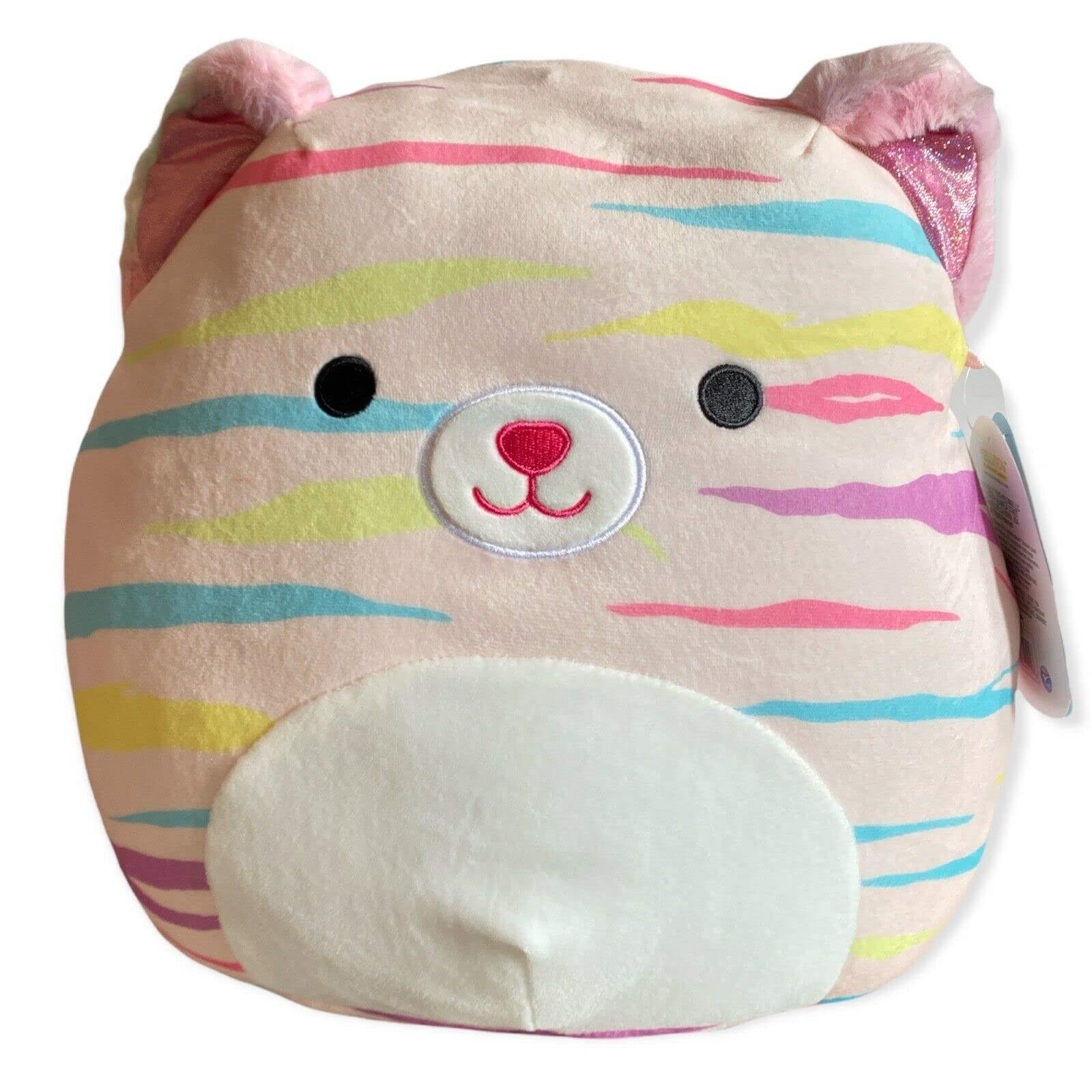 sage brown cow squishmallow