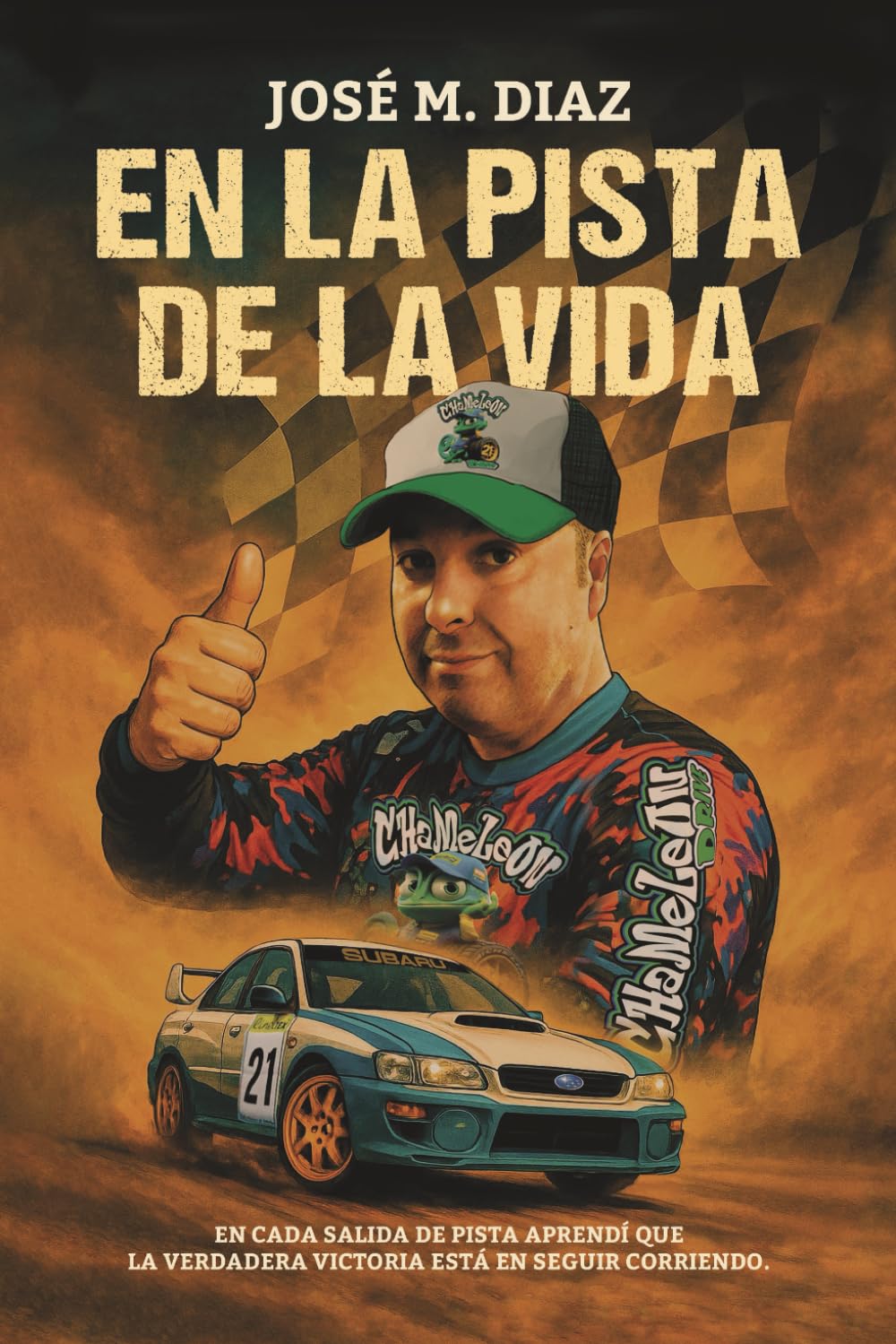 EN LA PISTA DE LA VIDA