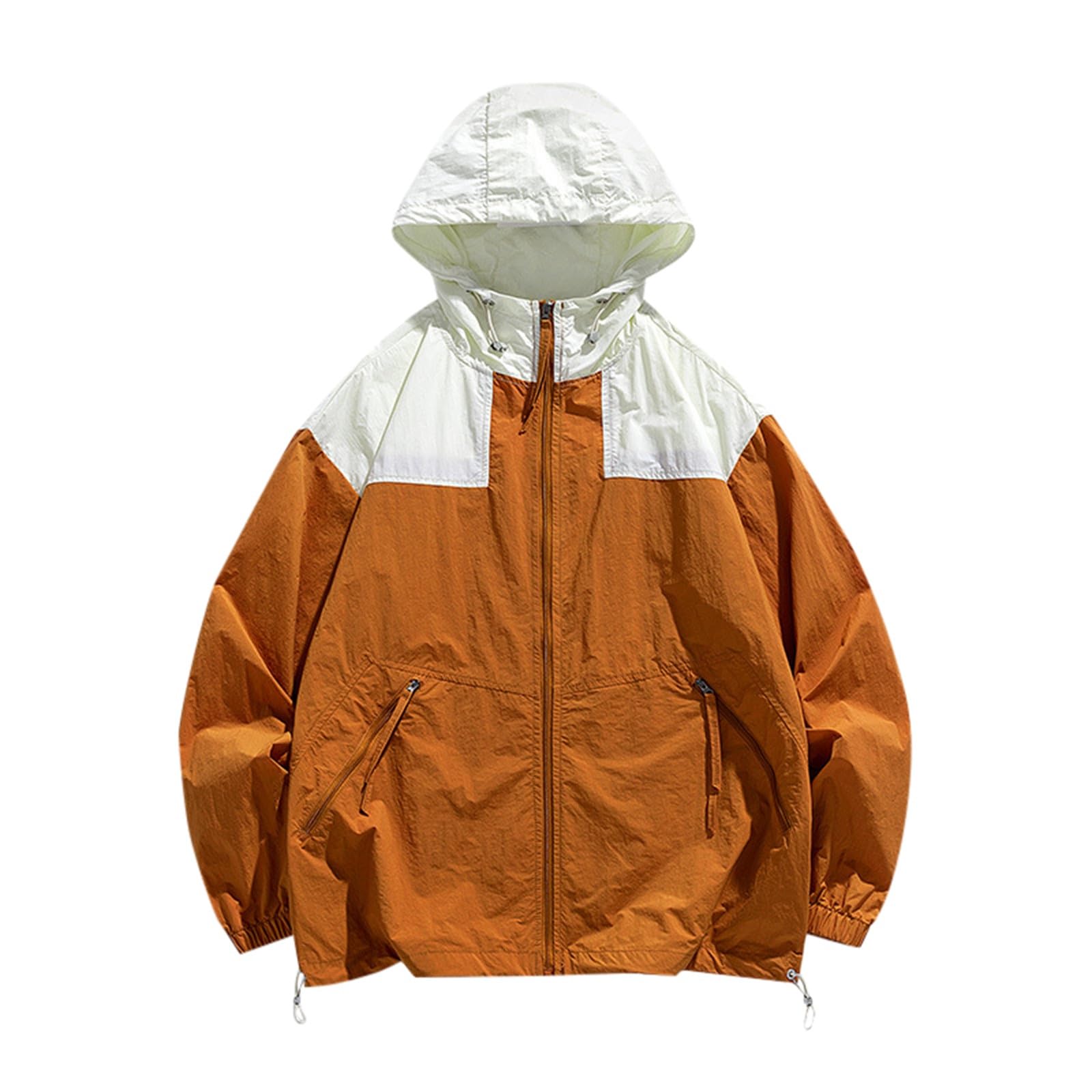 Womens Reflective Running Jacket Mens Leather Flying Jacket Hooded Leather Jacket Men Winter Jacket for Women UK Leather Jacket Mens Brown Mens Dress Coat The Ring Halloween Costume Kids