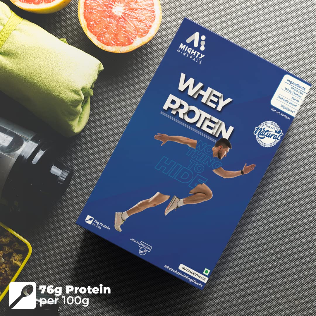 Power Life High Impact Whey Protein v9306.1blu.de