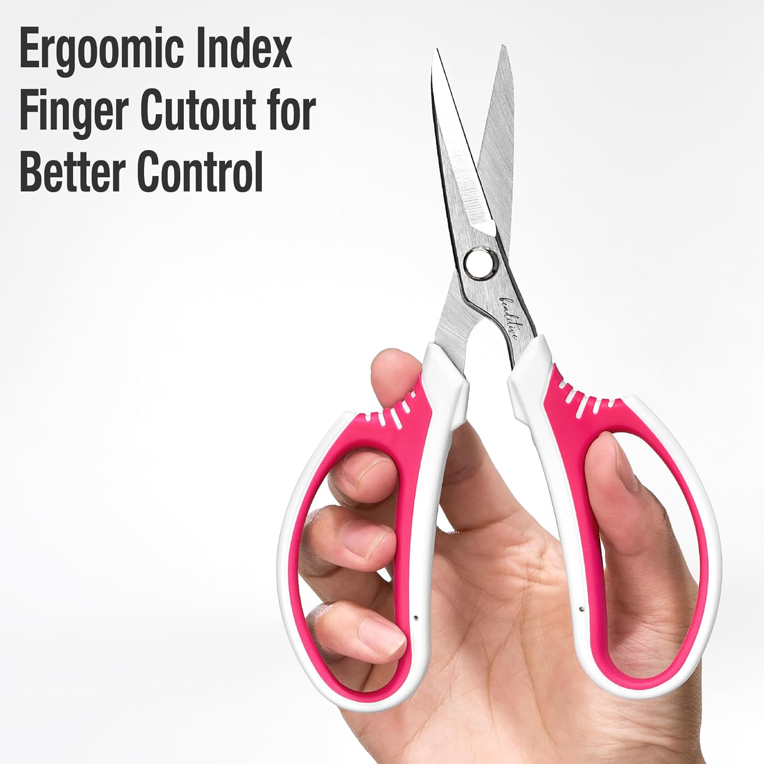 Multipose Craft Scissors - High-Levera Crafting Scissors