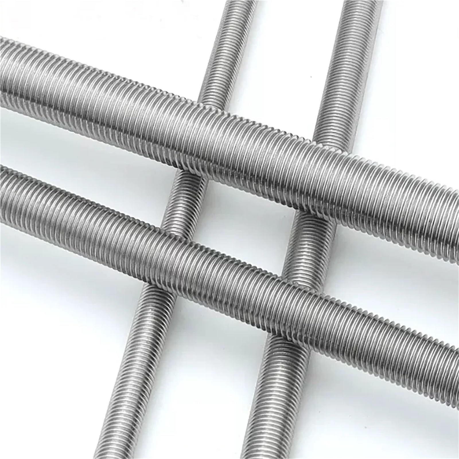 Barras roscadas de acero inoxidable, Varilla Roscada Acero Inoxidable 304 M4-M24 250mm(M14x2.0)