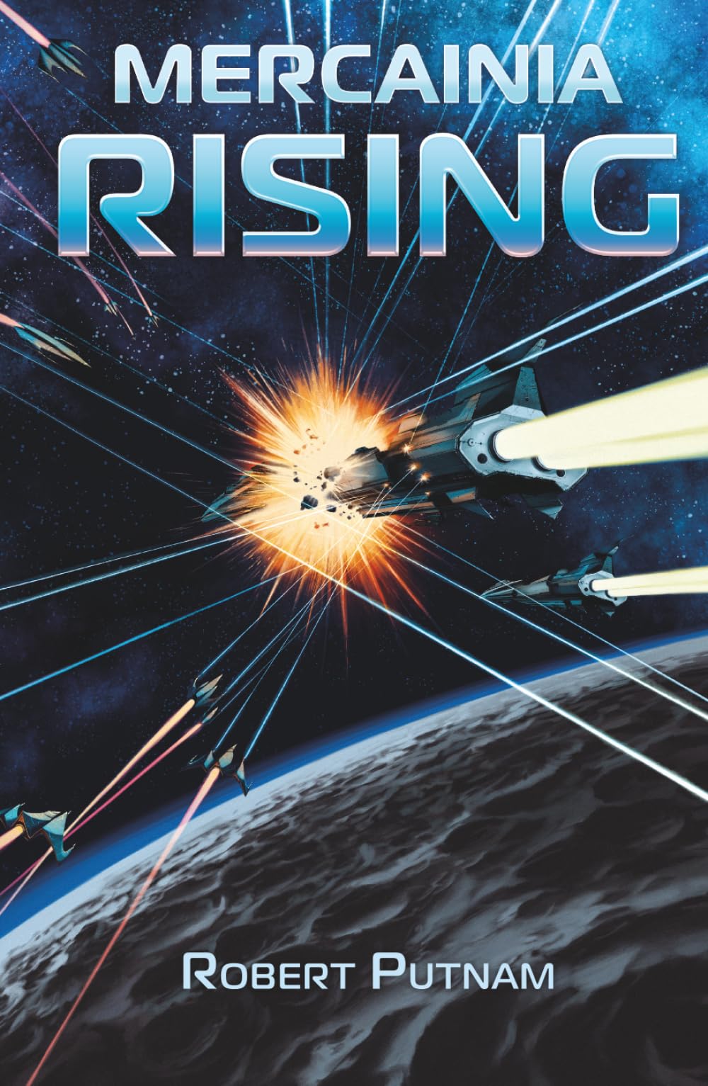 Mercainia Rising (Mercainia Chronicles)
