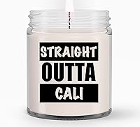 Vista 142 de Smile Theres - Velas de bola de fuego para mujeres, regalos para ella, esposa, novia, regalos de cumpleaños para mujeres, mamá, mejor amiga, vela