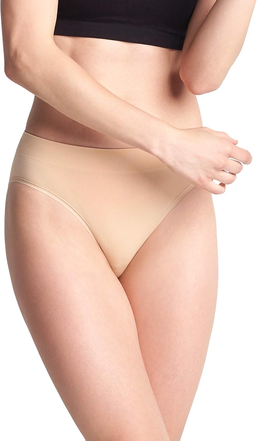 Yummie womens Non-shaping Bikini - Image 3