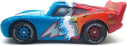 Miniatura 5 de Coches Películas Juguetes Coches 2 y Coches 3 Juguetes para niños Vehículos de metal fundido a troquel