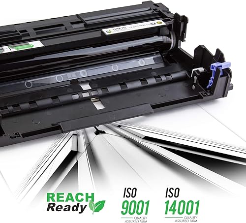 Miniatura 4 de LINKYO Reemplazo de unidad de tambor de impresora compatible para Brother DR820 DR-820