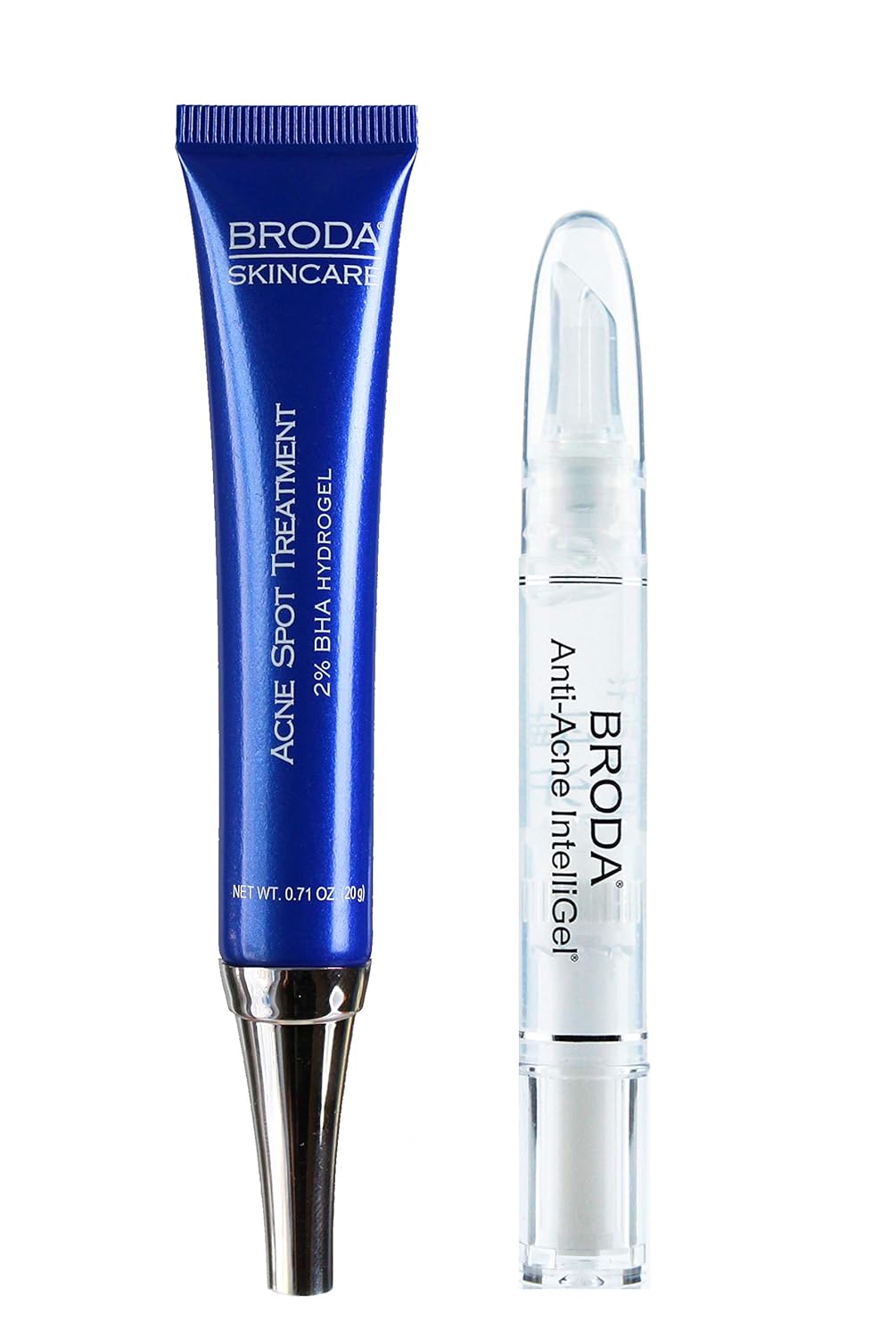 Broda Skincare Acne Spot Treatment Set