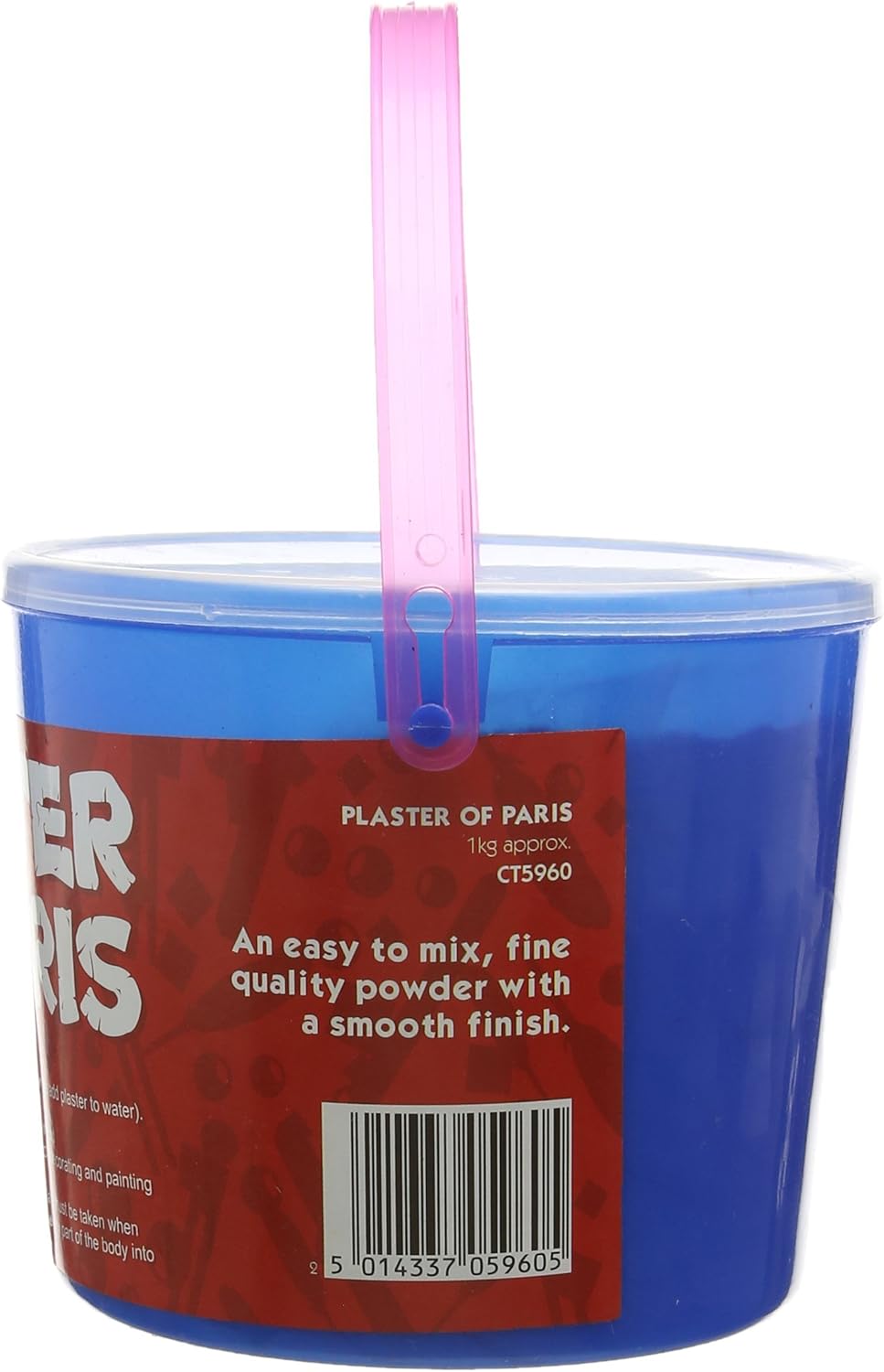 Creation Station CT5960 1 Kg Plaster of Paris : Home & Kitchen