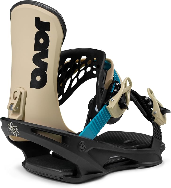 Java Snowboards Fuzz Pedal 2 Snowboard Bindings