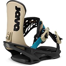 Java Snowboards Fuzz Pedal 2 Snowboard Bindings