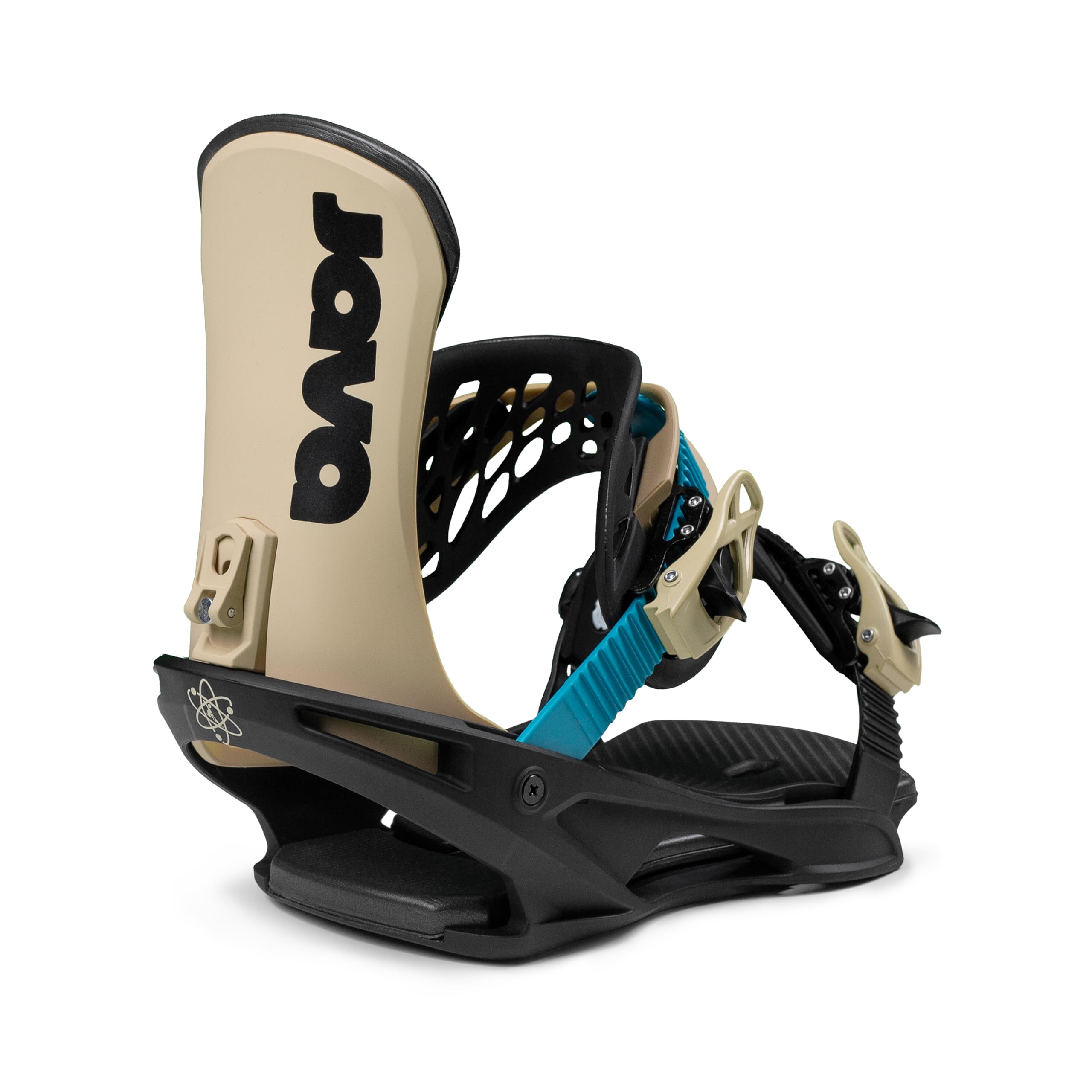 Java Snowboards Fuzz Pedal 2 Snowboard Bindings