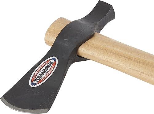 Miniatura 6 de Cold Steel Mango de Nogal Americano Trail Hawk 90TH, Talla Única (El Paquete Puede Variar)