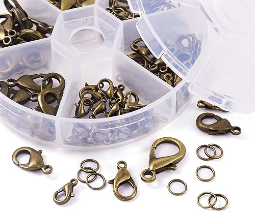 Miniatura 10 de Anillos Pandahall Jump