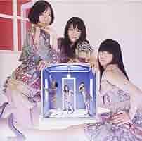 Perfume ワンルームディスコ　販売促進ポスター Perfume ワンルームディスコ 販売促進ポスター Perfume