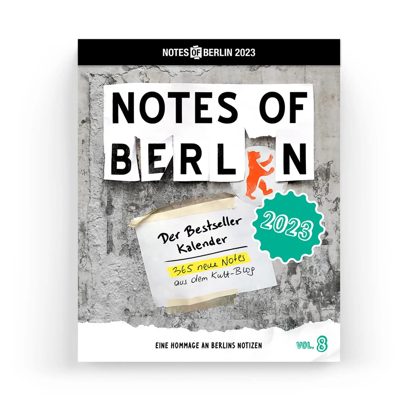 Notes of Berlin 2023: Hol dir die Straße ins Haus!