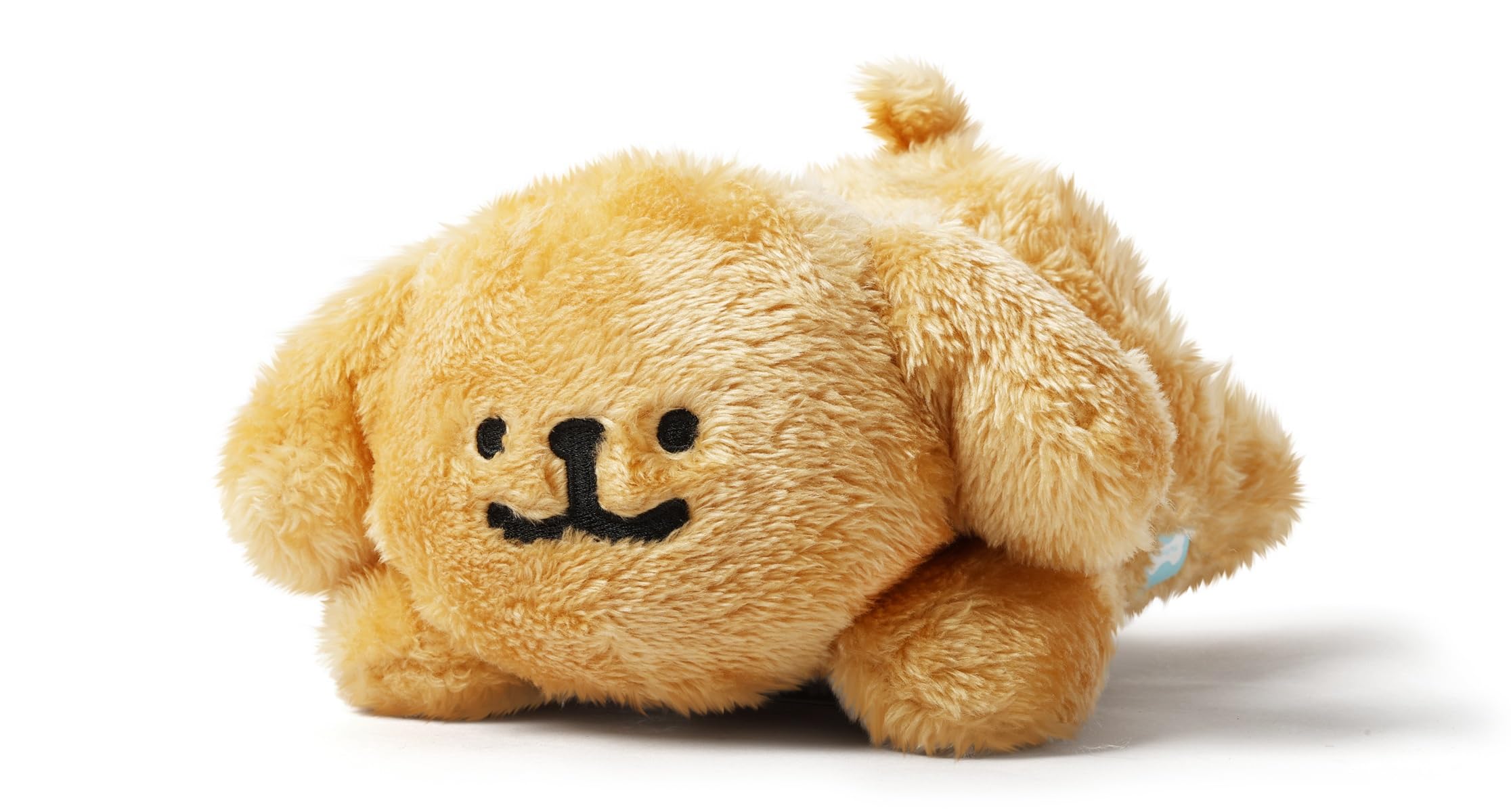 Amazon.co.jp: Maltese マルチーズ ぬいぐるみ（ねそべり）M