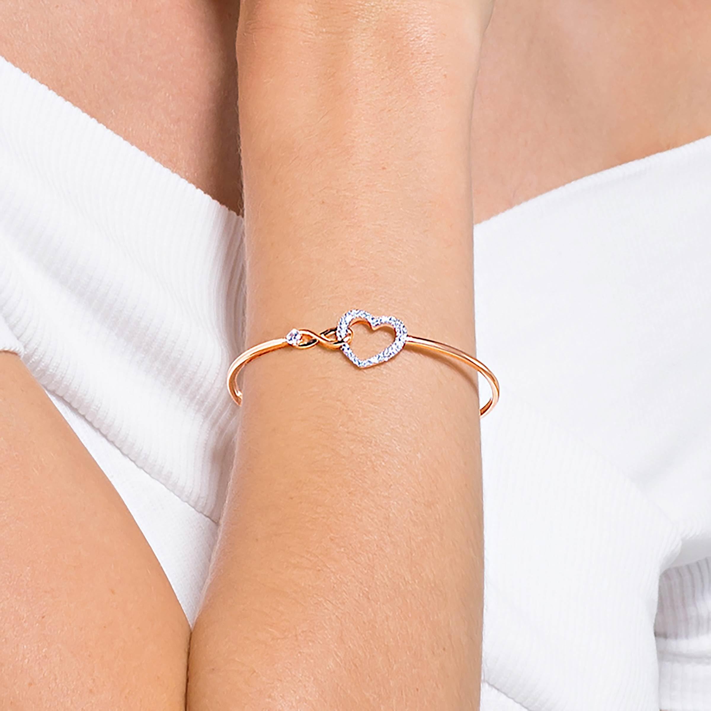 Swarovski Hyperbola Collezione Braccialetto
