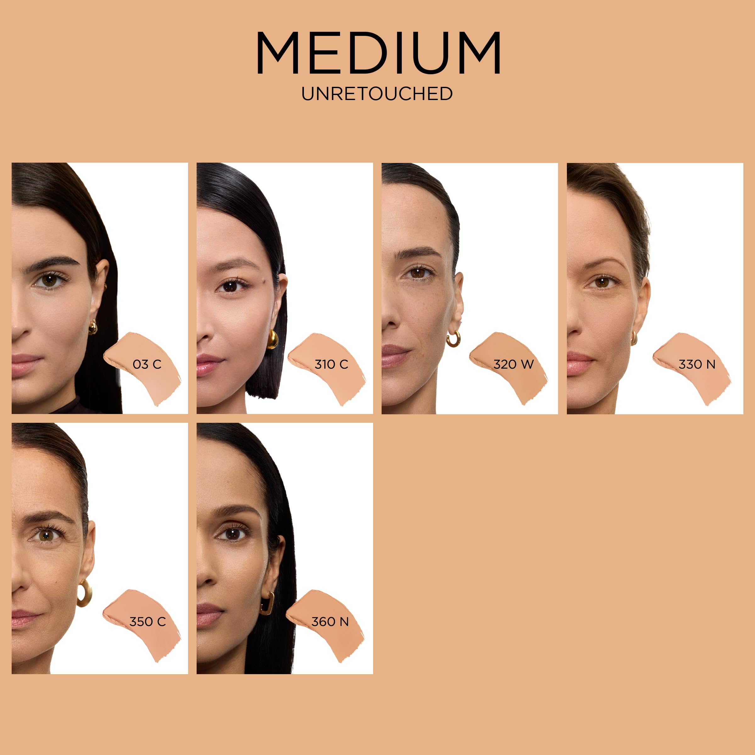 Lancôme Teint Idole Ultra Wear Shape Sticks, uniwersalny podkład do nawilżania 24 h