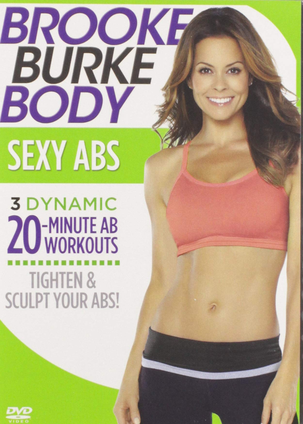 Brooke Burke Body: Sexy Abs [DVD]
